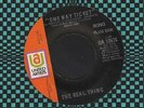 Hear 1970 The Real Thing Latin Soul DJ 45 (One Way Ticket / Heavy Together)
