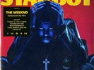 The Weeknd Starboy Double Vinyle LP Translucide Rouge Vinyl Neuf Scellé