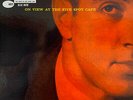 RARE JAZZ LP BURRELL & BLAKEY ON VIEW AT FIVE SPOT CAFE OG US BLUE NOTE DG NY US