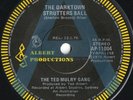 Ted Mulry Gang Rare OZ A-Label promo 45 Darktown strutters ball EX ’76 Albert