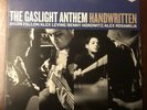The Gaslight Anthem Handwritten Vinyl Ltd 180 Gram Blue RARE