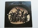 PAUL McCARTNEY ORIGINAL  1973 UK LP  BAND ON THE RUN  -1  -1   PRESSING  EX