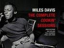 DAVIS, Miles - The Complete Cookin' Sessions - Vinyl (LP box)