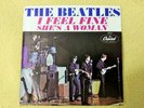 The Beatles I Feel Fine / She's A Woman US Capitol 5327 1964 PICTURE SLEEVE ONLY
