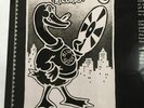 Blues Blue Goose Records Archive w 1970 ROBERT CRUMB LOGO Design & Photo Proofs