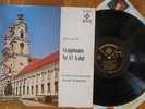 F904 SLT 43076 KEILBERTH BRUCKNER SYMPHONY No.6 TELEFUNKEN STEREO