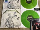 Metallica?And Justice For All ??Sealed?Exclusive Colored Vinyl?Double LP?