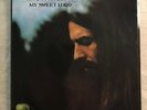 The Beatles George Harrison MY SWEET LORD Original 1970 PIC SLEEVE & 45 (MINT-)