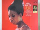 NINA SIMONE: Silk & Soul (USA - 1967) JAZZ LP Vinyl Record NEW-SEALED (LSP-3837)