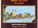 WINNIE THE POOH: A.A. Milne NORMAN SHELLEY - ARGO UK 3 LP BOX SET