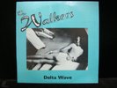 THE WALKERS DELTA WAVE SEALED/NEW LP VINYL