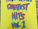 Cockney Rejects, Greatest Hits Vol. 1 vinyl LP, 1980