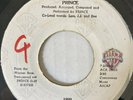 PRINCE 1999 Jamaica 45 How Come U Don't Call Me Anymore? 7