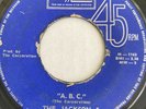 rare JACKSON 5 Jamaica ABC 45 The Young Folks MICHAEL five West Indies 7