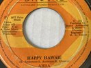 rare: ABBA Jamaica HAPPY HAWAII 45 Knowing Me, Knowing You 7