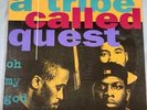 A Tribe Called Quest - Oh My God * 1994 Jive 1241-42211-1 Hip Hop 12