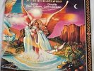 Carlos Santana & Alice Coltrane - Illuminations * Columbia PC32900 US LP w/Inner