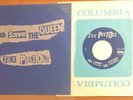 Sex Pistols GSTQ ORIGINAL 1977 Japan Columbia 7