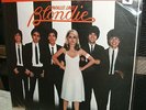 BLONDIE PARALLEL LINES ORIGINAL MASTER RECORDING MFSL-1-50 JAPAN LP SEALED NM