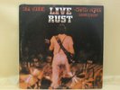Neil Young & Crazy Horse Live Rust Reprise 2CRS-2296 Vinyl 2-LP Record -R50
