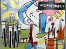 Vinyl LP MUDHONEY My Brother The Cow 1995 WITH PROMO 45 Reprise Fotheringham