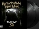 Method Man  Redman Blackout  2 vinyl LP