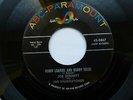 JOE BENNETT SPARKLETONES 45 'PENNY LOAFERS BOBBY SOCKS' USA ABC 1957 ROCKABILLY