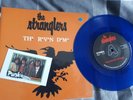 The Stranglers Raven demo Blue Vinyl