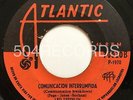 LED ZEPPELIN • Whole lotta love / Communication • RARE 45 • COSTA RICA PRESS