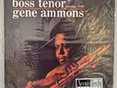 GENE AMMONS Boss Tenor ANALOGUE PRODUCTIONS 45RPM 2XLP 180G  SEALED