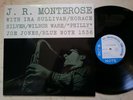 J.R. MONTEROSE Same (Sullivan,Horace Silver a.o.) *JAPAN BLUE NOTE VINYL LP*MINT
