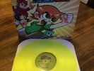 Scott Pilgrim vs the world video Anamanaguchi game Lp vinyl rsd rare clear 