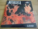 METALLICA - Load -  Vinyl LP Album 1996 Original UPC 075596192316