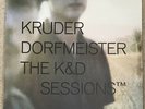 Kruder Dorfmeister - The K&D Sessions (4x12” Comp GF LP) *RARE* 1st 1998 Press