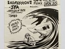 TSOL Angry Samoans JFA Hated Flyer Jamie Hernandez Skate Punk Black Flag Misfits