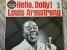 Vintage Louis Armstrong Hello Dolly LP Vinyl Record Sealed Stereo KS-3364 KAPP