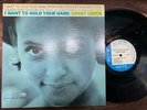 GRANT GREEN I WANT TO HOLD YOUR HAND BLUE NOTE UA BST 84202 RVG STEREO US LP