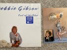 Debbie Gibson Out Of The Blue Limited Edition Translucent Blue Vinyl Autographed