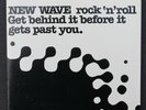 New Wave Rock & Roll-Sire Promo Double EP-Dead Boys,Voidoids,Saints,Talking Head