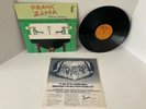FRANK ZAPPA - WAKA / JAWAKA - HOT RATS - REPRISE RECORDS LP  2094?MINT?