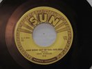 SUN 315 ONIE WHEELER – JUMP RIGHT OUT OF THE JUKE BOX / TELL ‘EM OFF