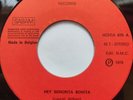 KILLER LAUREL AITKEN Hey Senorita Bonita ROOTS REGGAE 45 HEBRA HEAR
