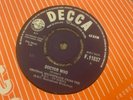Doctor Who Soundtrack BBC Decca Rare Original UK 7