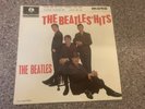 The Beatles Hits EP Rare VG+++ Original UK 7