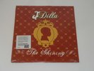 J Dilla - SEALED 2LP - The Shining - USA 2006 - BBE BBELP076 - Madlib - Busta R.