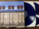 Depeche Mode  Doppel LP Live in LA 1998 Singles Tour 86-98 12inch Blaues Vinyl