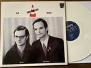 Kraftwerk 12inch Colour Vinyl LP Ralf Und Florian - Electronic Kraut Rock