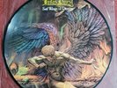 JUDAS PRIEST - Sad Wings Of Destiny - Original 1983 PICTURE DISC Vinyl LP