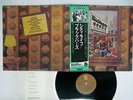 BLACKBYRDS CITY LIFE FANTASY SWX-6258 Japan OBI VINYL LP