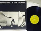 KENNY BURRELL WITH JOHN COLTRANE PRESTIGE LPR-8856 Japan VINYL LP